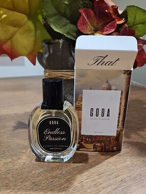 GODA Extrait - Pheromone Infused scent ENDLESS PASSION